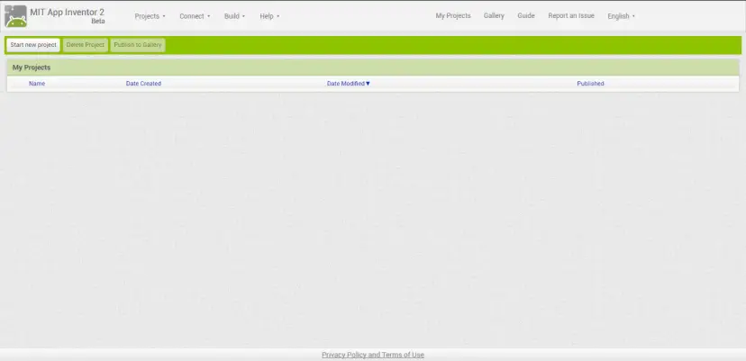 Comenzando con MIT App Inventor 2 y Arduino