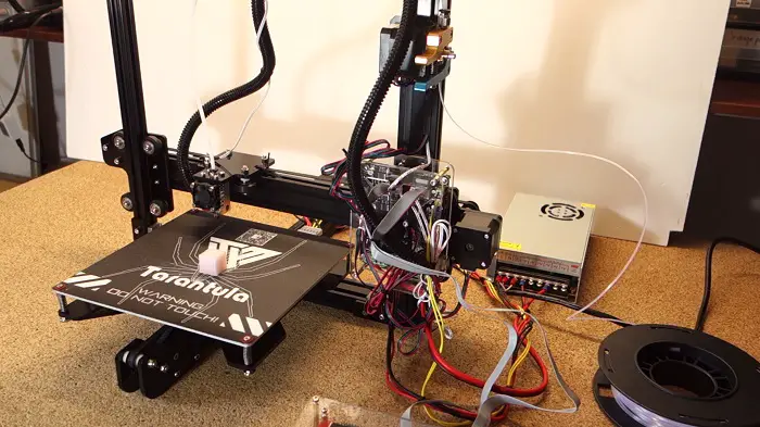Revisión del kit de impresora 3D Tevo Tarantula: la mejor impresora 3D por menos de $ 200