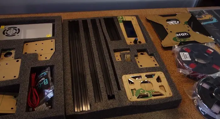Revisión del kit de impresora 3D Tevo Tarantula: la mejor impresora 3D por menos de $ 200