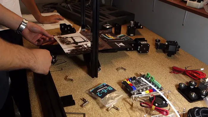 Revisión del kit de impresora 3D Tevo Tarantula: la mejor impresora 3D por menos de $ 200