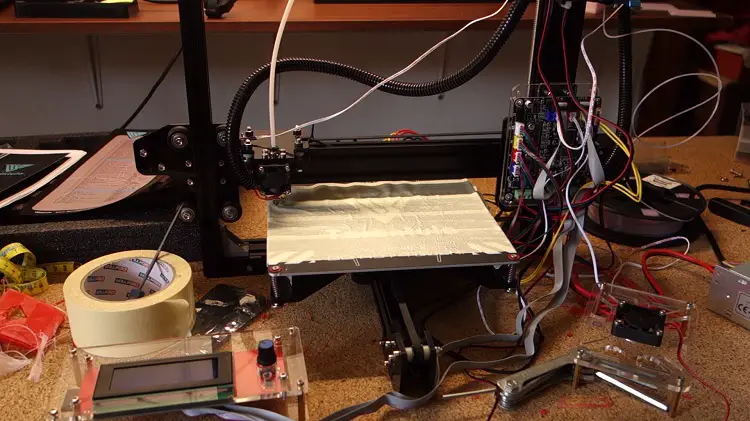 Revisión del kit de impresora 3D Tevo Tarantula: la mejor impresora 3D por menos de $ 200