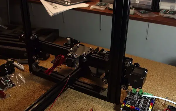 Revisión del kit de impresora 3D Tevo Tarantula: la mejor impresora 3D por menos de $ 200