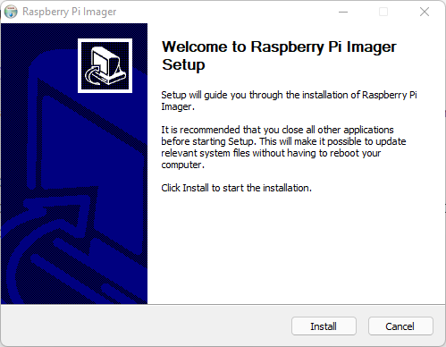 Instale Raspberry Pi OS, configure WiFi, actívelo y conéctelo con SSH