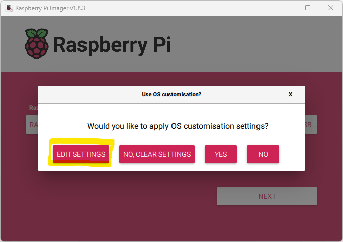 Instale Raspberry Pi OS, configure WiFi, actívelo y conéctelo con SSH
