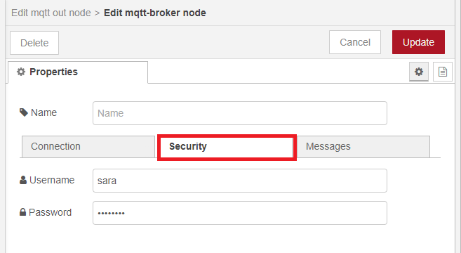ESP8266 y Node-RED con MQTT (Publicar y Suscribirse)