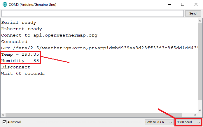 Decodificación y codificación JSON con Arduino o ESP8266