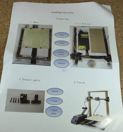Revisión de la impresora 3D Creality 3D CR-10: la mejor impresora 3D por menos de $ 400