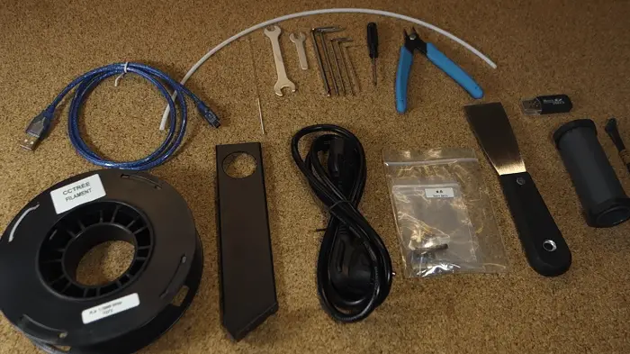 Revisión de la impresora 3D Creality 3D CR-10: la mejor impresora 3D por menos de $ 400