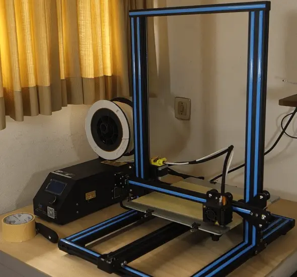 Revisión de la impresora 3D Creality 3D CR-10: la mejor impresora 3D por menos de $ 400