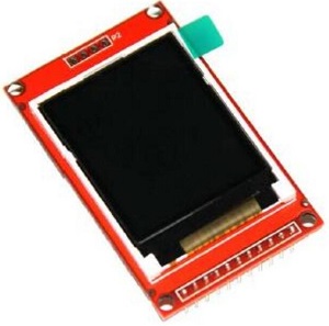 Instrucciones para pantalla TFT 1.8 con Arduino