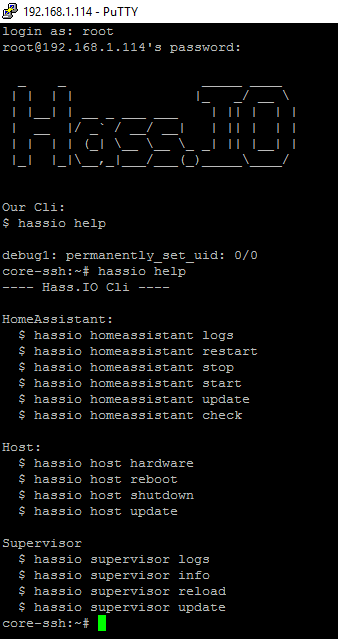 Comenzando con Home Assistant en Raspberry Pi