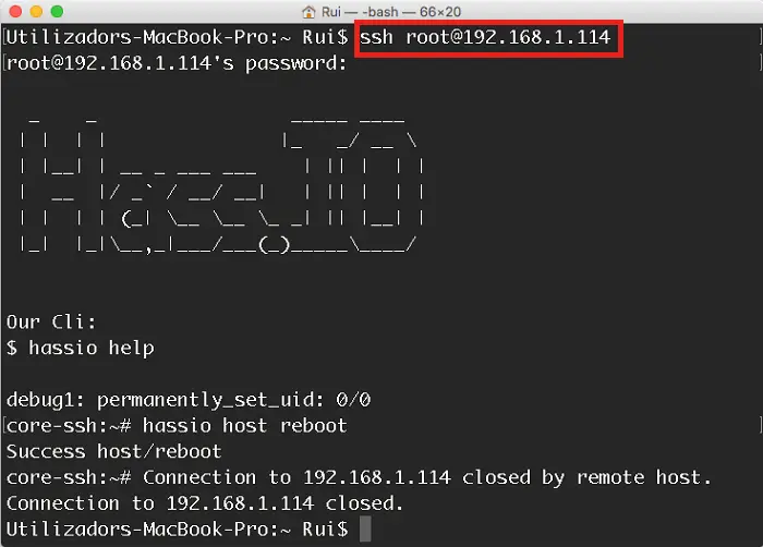 Comenzando con Home Assistant en Raspberry Pi