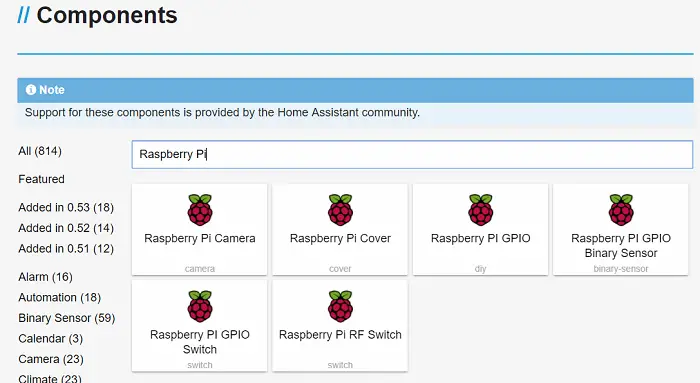 Comenzando con Home Assistant en Raspberry Pi