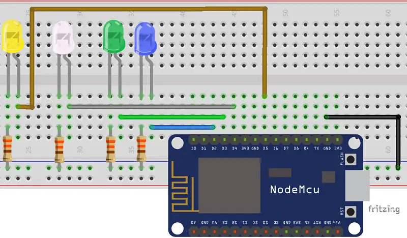 ESP8266 pronóstico del tiempo