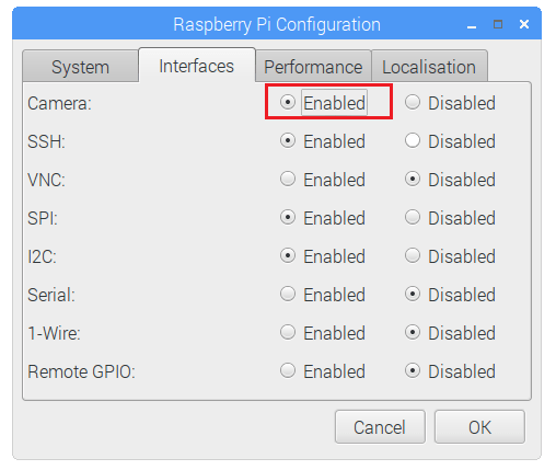 Node-RED con cámara Raspberry Pi (tomar fotos)