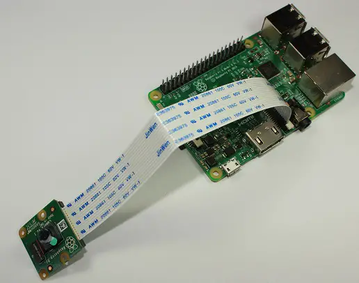 Node-RED con cámara Raspberry Pi (tomar fotos)