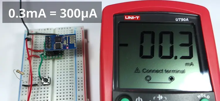 ESP8266 Sueño profundo con Arduino IDE (NodeMCU) ESP8266 Sueño profundo con Arduino IDE (NodeMCU)