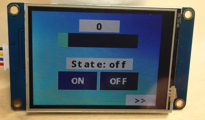 Pantalla Nextion con Arduino: introducción