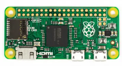 Convierte tu Raspberry Pi Zero en un teclado USB (HID)