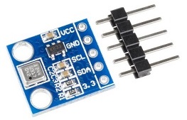 ESP32 con sensor barómetro BMP180 – instrucciones