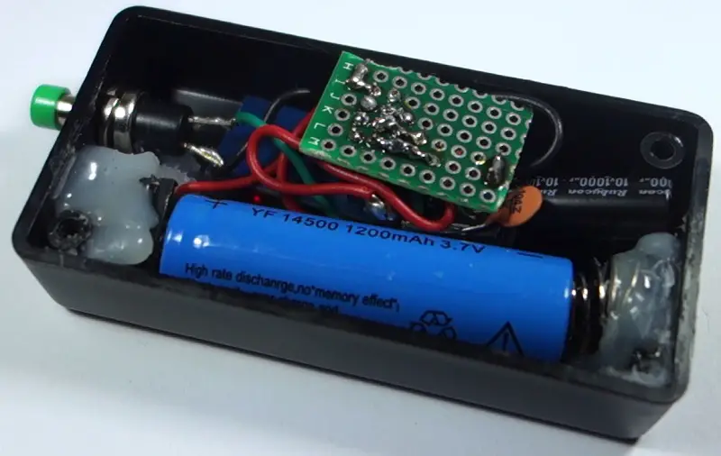 Botón WiFi ESP8266: clon DIY del botón Amazon Dash