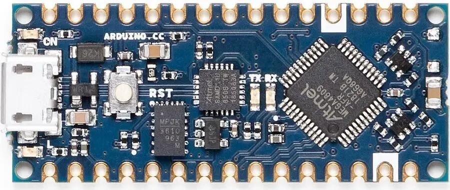 Presentamos cuatro nuevos Arduino Nanos |