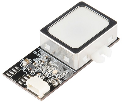 9 sensores biométricos, compatibles con Arduino