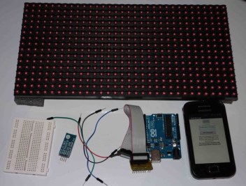 Aplicación de Android que envía un mensaje a tu Arduino
