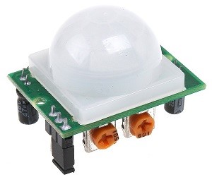 Arduino con sensor de movimiento PIR
