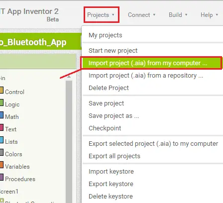 Arduino: controla 2 motores CC mediante Bluetooth (perfecto para construir un robot)