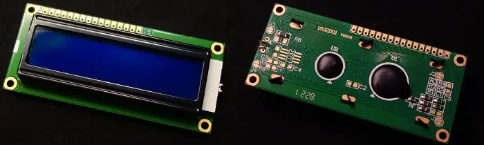 Arduino: muestra el brillo del LED en una pantalla LCD de 16×2
