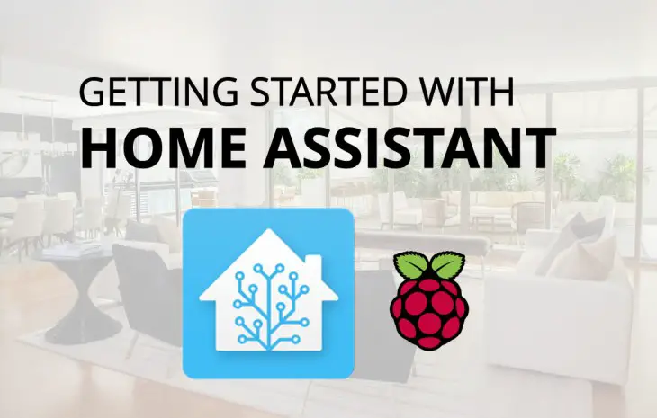 Comenzando con Home Assistant en Raspberry Pi