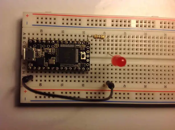 Comenzando con Teensy (alternativa a Arduino)