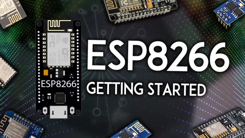 Comenzando con la placa de desarrollo ESP8266 NodeMCU Comenzando con la placa de desarrollo ESP8266 NodeMCU
