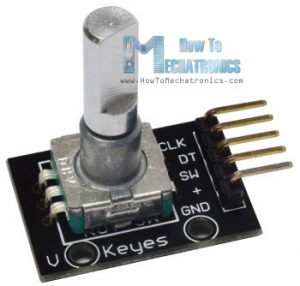 Cómo funciona el codificador rotatorio y cómo usarlo con Arduino