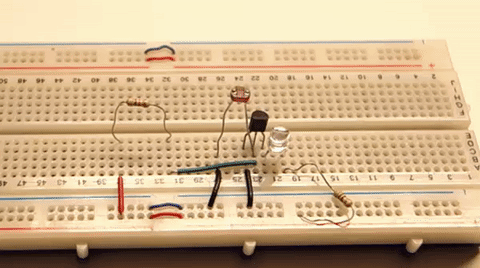 Conceptos básicos de electrónica: cómo funciona un transistor