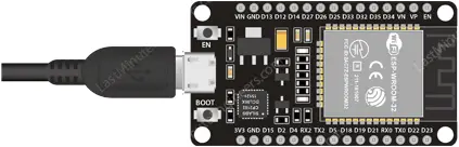 Controle LED direccionables WS2812B con ESP32 y WLED