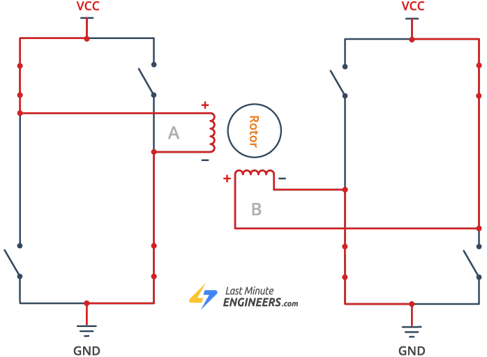 Controle el motor paso a paso con el controlador de motor L298N y Arduino