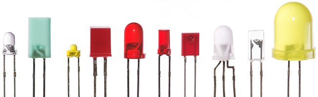 Diodo emisor de luz (LED) Diodo emisor de luz (LED)