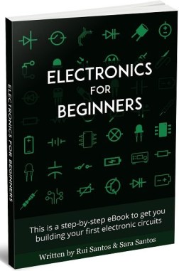 Electrónica para principiantes.