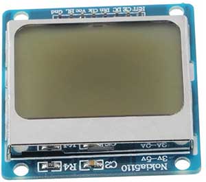 Guía completa para Nokia 5110 LCD con Arduino