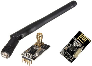Guía completa para nRF24L01 - Módulo transceptor RF de 2,4 GHz con Arduino