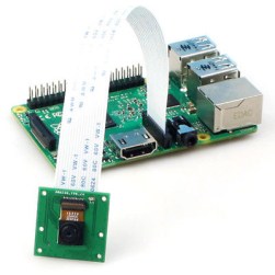 Instrucciones del módulo Raspberry Pi Camera V2