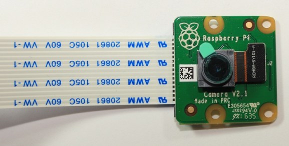 Instrucciones del módulo Raspberry Pi Camera V2