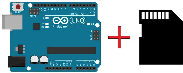 Instrucciones del módulo de tarjeta SD con Arduino