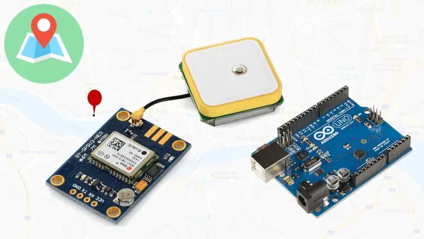 Instrucciones para el módulo GPS NEO-6M con Arduino