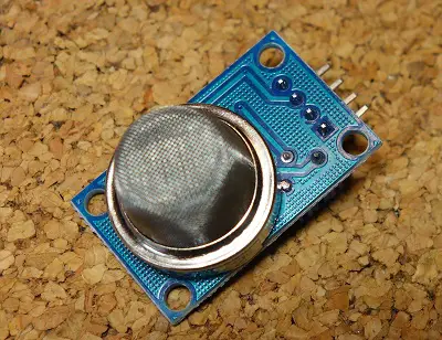 Instrucciones para el sensor de gas/humo MQ-2 con Arduino