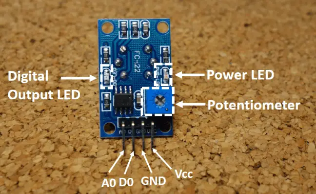 Instrucciones para el sensor de gas/humo MQ-2 con Arduino