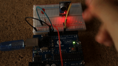 Instrucciones para el sensor de sonido del micrófono con Arduino