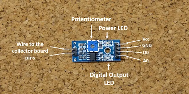 Instrucciones para sensor de lluvia FC-37 o YL-83 con Arduino